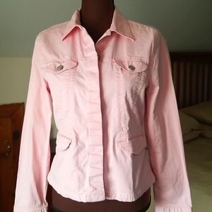 Lightweight Denim Jacket